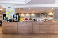 Garner Hotel Stuttgart City Centre - Frühstück
