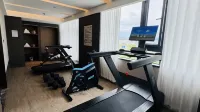 Yili  Xinyuan Renjoy Hotel（Newly Opened Food Plaza Shop） - Mountain view