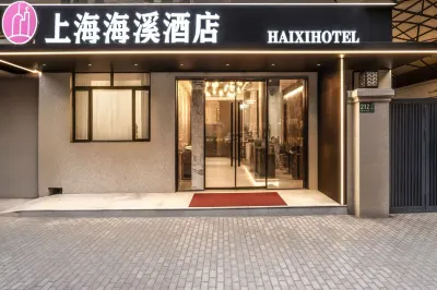 SHANGHAI HAIXI HOTEL Hotels in 