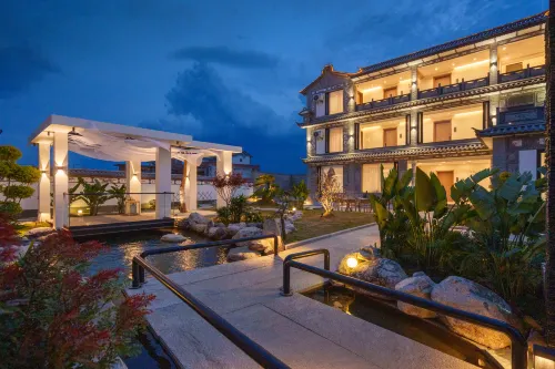 Dali Sanshui Heting·Designer Beautiful Inn (Erhai S Bay Ecological Corridor Branch)
