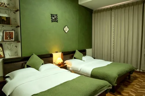 Chunrijian Homestay
