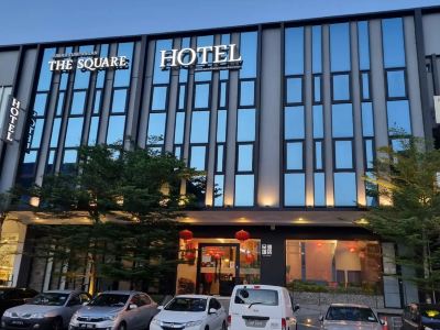 The Square Hotel