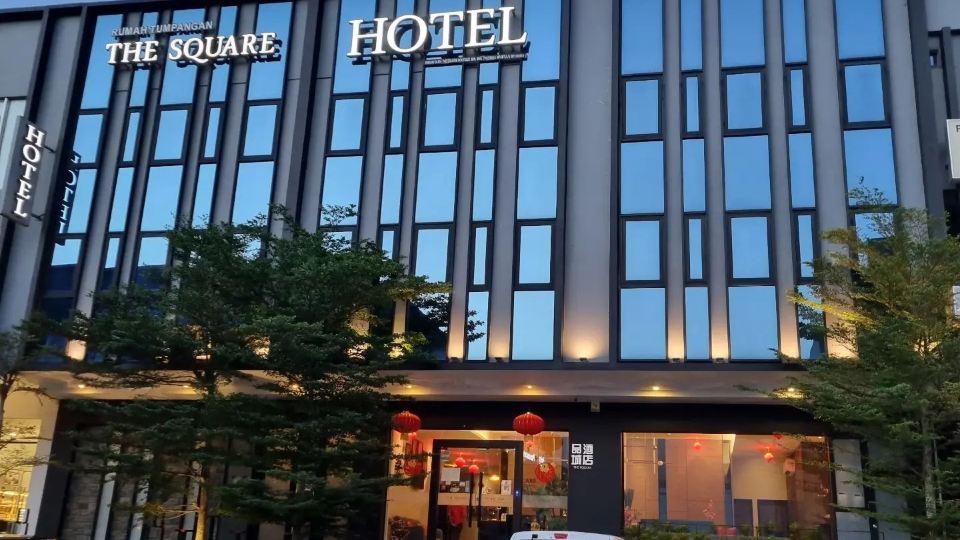 The Square Hotel