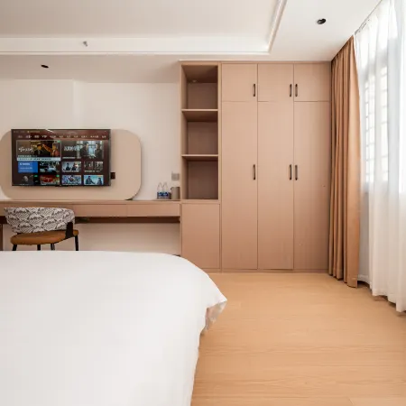 Huanmanju Hotel (Pingtan Longwangtou Beach)