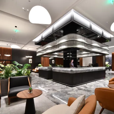Datong Dongxin Square Intercity Hotel