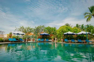 เลอ อควา รีสอร์ท แอนด์ สปา ฟานเทียต โรงแรมใกล้แคนยอนแดง