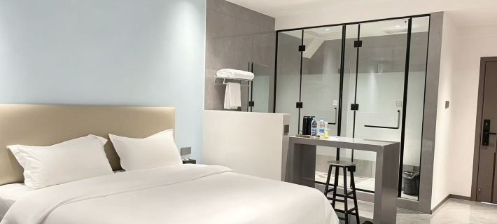 Yunxi Apartment (Amperex Technology Limited) Hotel di Ningde