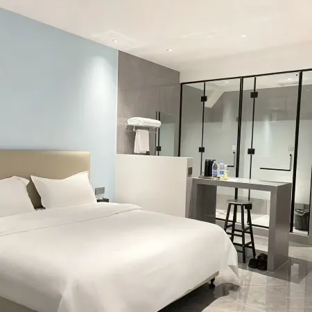 Yunxi Apartment (Amperex Technology Limited)