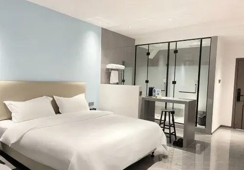 Yunxi Apartment (Amperex Technology Limited) - 2-Star