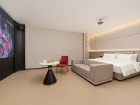 禧悅酒店(赤壁北站店) Hotel a Chibi