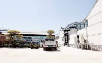 淶源瑞棲民宿 - 停車場