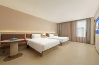 Hanting Hotel (Dalian Zhongshan Road Baiweinian） 다롄 호텔
