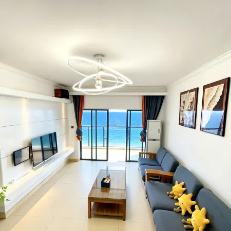 Sky Sea View Villa (Hailing Island Poly Silver Beach)