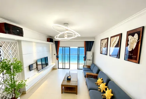 Sky Sea View Villa (Hailing Island Poly Silver Beach) - Villas