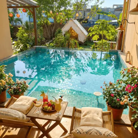Wild Luxury Hotel Отели рядом с достопримечательностью «Гора Qinyuan»