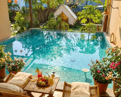 Wild Luxury Hotel Hotel di Quanzhou