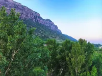 Yewang · GreenMountain Smart Travel Secret Art Homestay (Baoquan Tourist Resort Area) - Mountain view