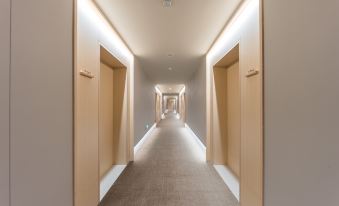 Ji Hotel of QIngdao May 4th Square Shandong Road