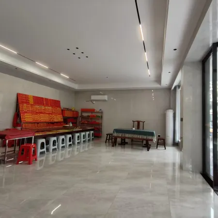 Yiyuan. Su Homestay (Nanyue Grand Temple Scenic Area)