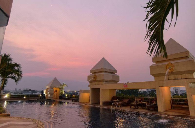 Sunrise by Duangtawan Hotel Chiang Mai