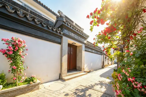 LBED Pingjiangli · Suyin Private Hot Spring Resort Villa