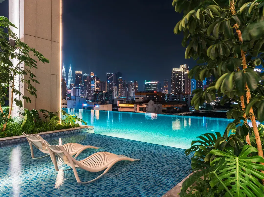Skyline Premier Suites Kuala Lumpur - Kuala Lumpur