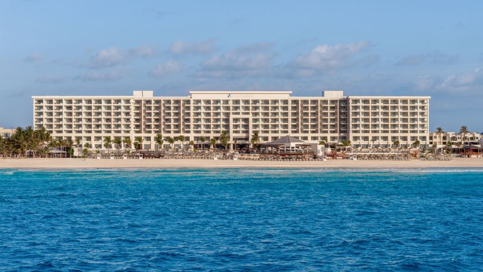 Hyatt Zilara Cancun