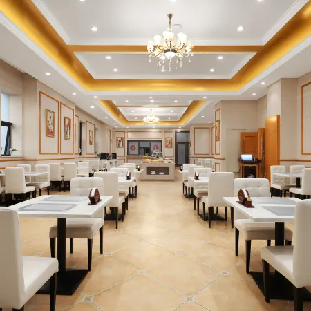 Vienna International Hotel (Changde College of Arts and Sciences Tobacco Factory)