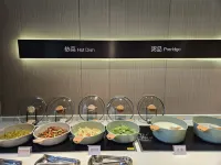 MEIYA HOTEL - breakfast