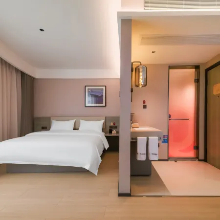 Thank U Hotel Honghe Mengzi Prefecture Government Branch