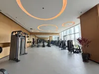 Wyndham Garden Fu Nan Tian Fu - Gym