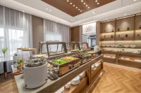 Joy· Light Hotel - sarapan