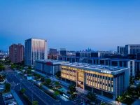 Rui Tai Hotel (Ningbo University, Zhuangshi, Yongjiang Laboratory Branch)