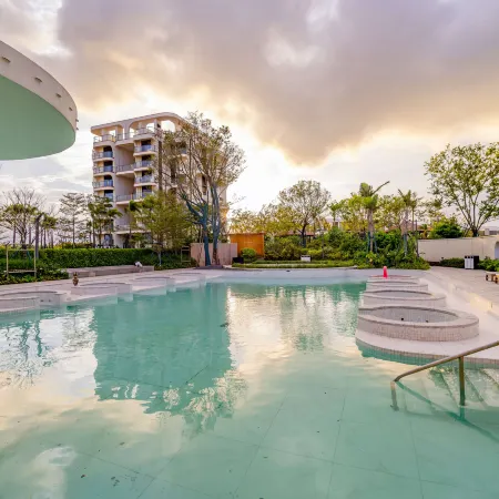 Suye · SOYES | Wetland Secret Realm · Luxury Coastal Hot Spring Hotel