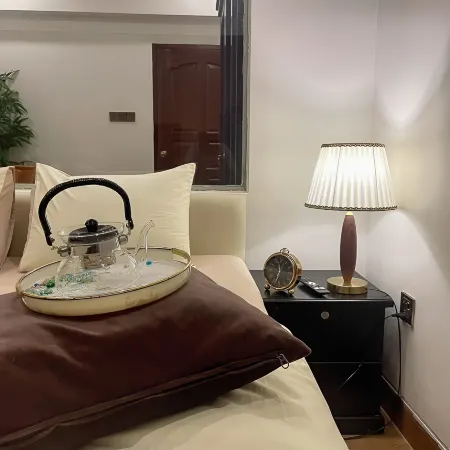 1 Bedroom Apartment | Safe | Near Airport & Metro