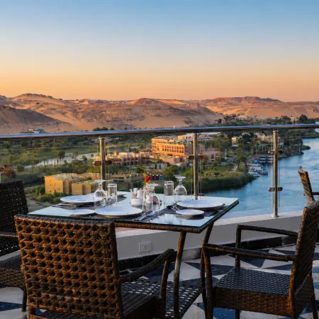 Blue Lotus Nile Suites Aswan Hotel