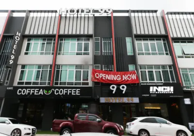 โฮเทล 99 - ศรี เปตาลิง โรงแรมใกล้เมกาสตาร์ อารีน่า
