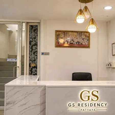 GS Residency Pattaya