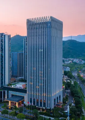 Yujie Junlan Hotel - Parkering