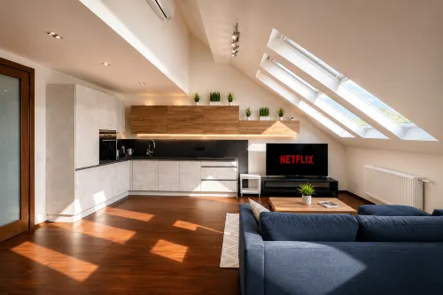 Loft Ječná 43, Prague - que admiten mascotas