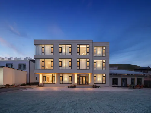 Miju Homestay - parking