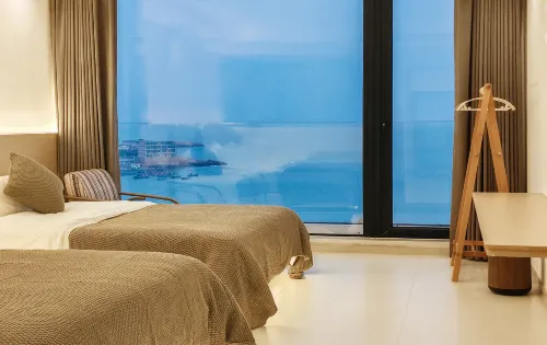 Gouqi Island Bo Xinzhuhai Homestay - 2つ星