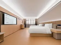 JI Hotel (Jingmen Changning Avenue Minzhu Street Historical and Cultural Block) Hotels in Jingmen