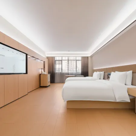 JI Hotel (Jingmen Changning Avenue Minzhu Street Historical and Cultural Block)