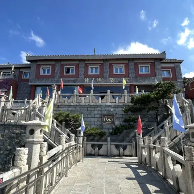 泰安神憩賓館（泰山玉皇頂店） 鄰近玉皇頂的酒店