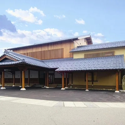 Haiya The traditions of warm and friendly hospitality Hotels near Awara Onsen