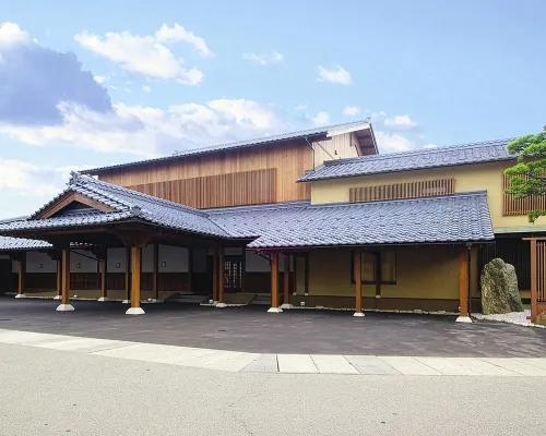Haiya The traditions of warm and friendly hospitality Hotels near Awara Onsen Station