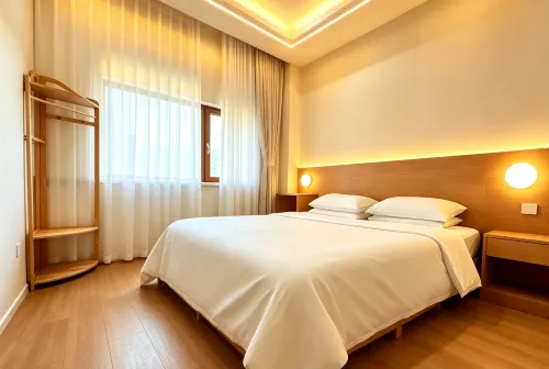 Heyue Yunxi Hotel (Internet Celebrity Wall) - Bãi đậu xe