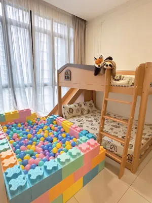 Opp Legoland DPristine | 7-10pax | kids friendly by Guest Ease - Scenic