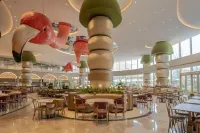 Tonglu Senbo Nature Park & Resort Hotel - breakfast